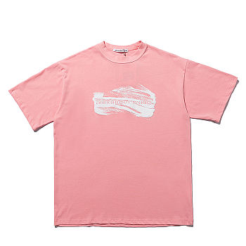 Alexander Wang T-shirt Pink D2221 ZF0060