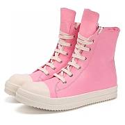 Rick Owens Phlegethon High Pink Milk - 5