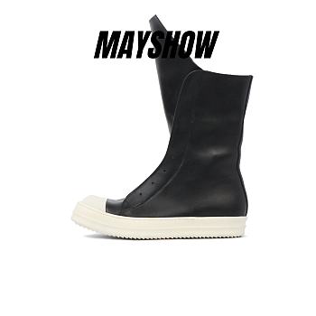 Rick Owens DRKSHDW High Tops Neoprene