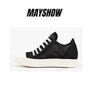 Rick Owens DRKSHDW SS14 Low Ramones Sneaker - NX14SD7802N 09 - 1