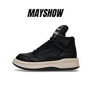 Converse TURBOWPN Mid Rick Owens DRKSHDW Black - 172342C - 1