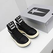 Converse TURBOWPN Mid Rick Owens DRKSHDW Black - 172342C - 4