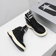 Converse TURBOWPN Mid Rick Owens DRKSHDW Black - 172342C - 5