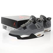 Air Jordan 4 Retro Cool Grey (2019) - 308497-007 - 2