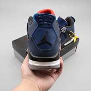 Air Jordan 4 Retro Winterized Loyal Blue - CQ9597-401 - 5