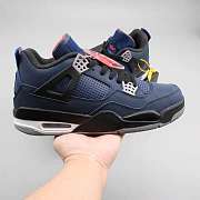 Air Jordan 4 Retro Winterized Loyal Blue - CQ9597-401 - 4