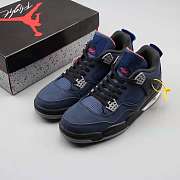 Air Jordan 4 Retro Winterized Loyal Blue - CQ9597-401 - 3