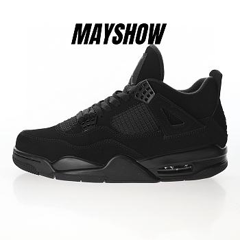 Air Jordan 4 Retro Black Cat (2020) - CU1110-010