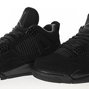 Air Jordan 4 Retro Black Cat (2020) - CU1110-010 - 2