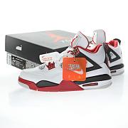 Air Jordan 4 Retro Fire Red (2020) - DC7770-160 - 3