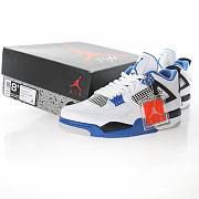 Air Jordan 4 Retro Motorsports (2017) - 308497-117 - 5