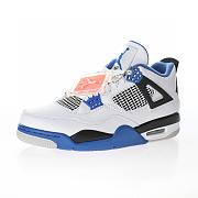 Air Jordan 4 Retro Motorsports (2017) - 308497-117 - 3