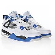 Air Jordan 4 Retro Motorsports (2017) - 308497-117 - 2