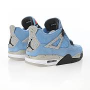 Air Jordan 4 Retro University Blue - CT8527-400 - 4