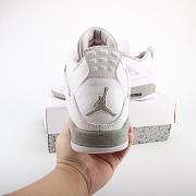 Air Jordan 4 Retro White Oreo (2021) - CT8527-100 - 3