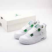 Air Jordan 4 Retro Metallic Green - CT8527-113 - 3