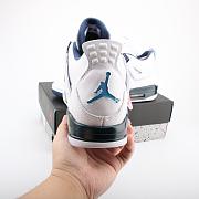 Air Jordan 4 Retro Columbia (2015) - 314254-107 - 5