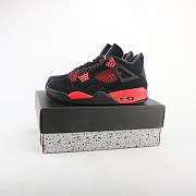 Air Jordan 4 Retro Red Thunder - CT8527-016 - 5