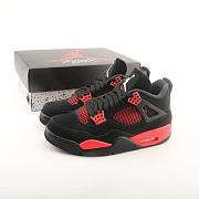 Air Jordan 4 Retro Red Thunder - CT8527-016 - 3