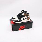 Air Jordan 1 Retro High Dark Mocha - 555088-105 - 2