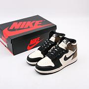 Air Jordan 1 Retro High Dark Mocha - 555088-105 - 3