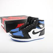 Air Jordan 1 Retro High Royal Toe - 555088-041  - 5