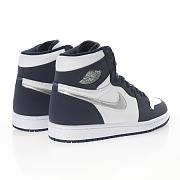 	 Air Jordan 1 Retro High COJP Midnight Navy (2020) - DC1788-100 - 5