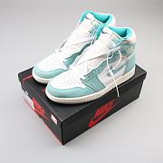 Air Jordan 1 Retro High Turbo Green - 555088-311 - 3