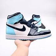 Air Jordan 1 Retro High UNC Patent - CD0461-401  - 5