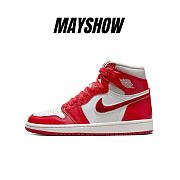 Air Jordan 1 Retro High OG Varsity Red - DJ4891-061 - 1