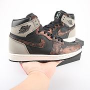 Air Jordan 1 Retro High Light Army Rust Shadow Patina - 555088-033 - 2