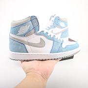 Air Jordan 1 Retro High Hyper Royal - 555088-402 - 4