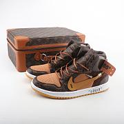 	 	 Off-Louis Air Jordan 1  - 4