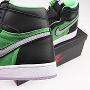 Air Jordan 1 Retro High Zoom Zen Green - CK6637-002 - 3