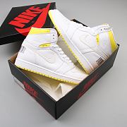 Air Jordan 1 Retro High First Class Flight - 555088-170 - 3