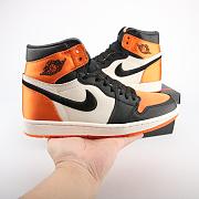 Air Jordan 1 Retro High Satin Shattered Backboard - AV3725-010 - 2