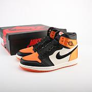 Air Jordan 1 Retro High Satin Shattered Backboard - AV3725-010 - 5