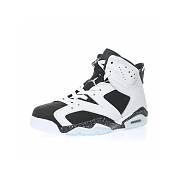 Air Jordan 6 Retro Oreo - 384664-101 - 2