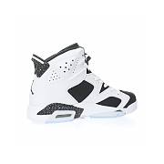 Air Jordan 6 Retro Oreo - 384664-101 - 5