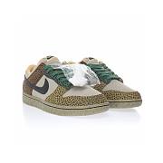 Nike Dunk Low Safari Cacao Wow - DX2654-200 - 4