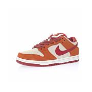 Nike SB Dunk Low Pro Dark Russet Cedar - BQ6817-202 - 5