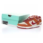 Nike SB Dunk Low Pro Dark Russet Cedar - BQ6817-202 - 2