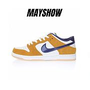 Nike SB Dunk Low Laser Orange - BQ6817-800 - 1