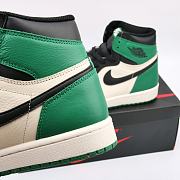 Air Jordan 1 Retro High Pine Green - 555088-302 - 2