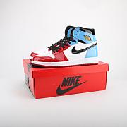 Air Jordan 1 Retro High Fearless UNC Chicago - CK5666-100 - 5