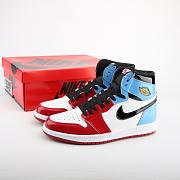 Air Jordan 1 Retro High Fearless UNC Chicago - CK5666-100 - 3