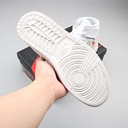 Air Jordan 1 Retro High Off-White White - AQ0818-100  - 3