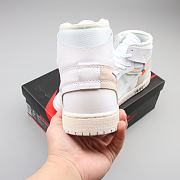 Air Jordan 1 Retro High Off-White White - AQ0818-100  - 2