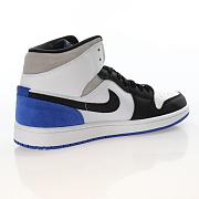 Air Jordan 1 Mid SE Union Royal - 852542-102  - 4