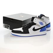 Air Jordan 1 Mid SE Union Royal - 852542-102  - 2